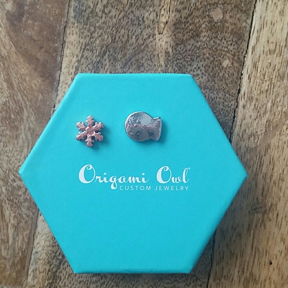 Origami Owl charms - Picture 2 of 2